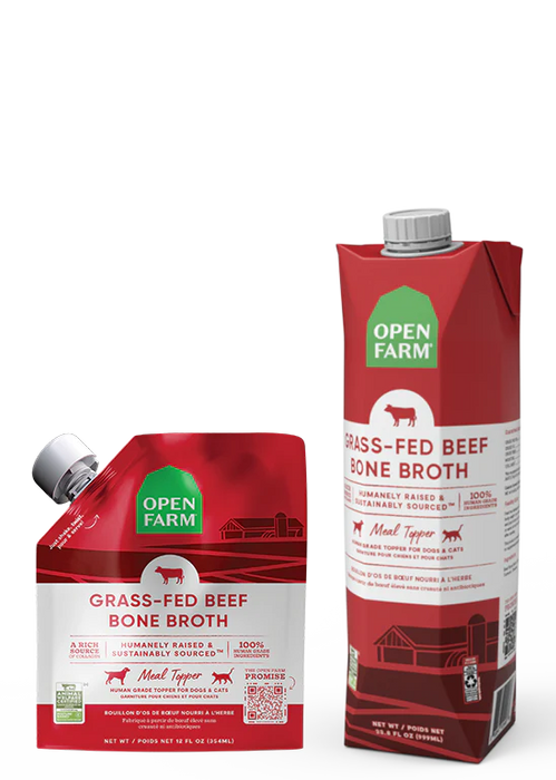 Open Farm | Beef Bone Broth