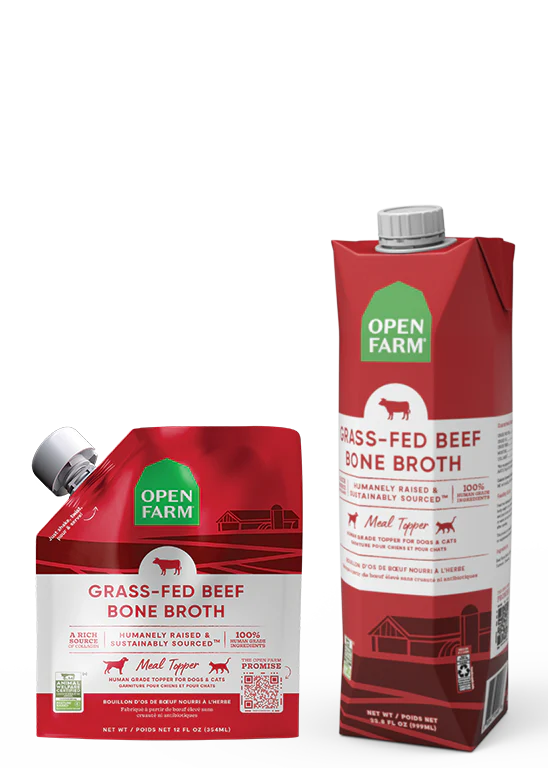 Open Farm | Beef Bone Broth