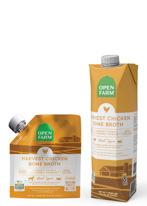 Open Farm | Chicken Bone Broth