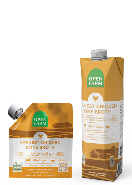 Open Farm | Chicken Bone Broth