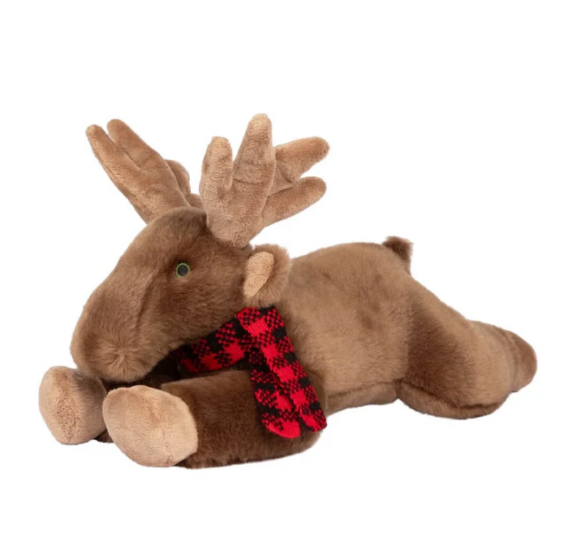 Fluff & Tuff | Spruce Moose Christmas Dog Toy 2024