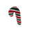 Fluff & Tuff® | Candy Cane Small Christmas Dog Toy 2023