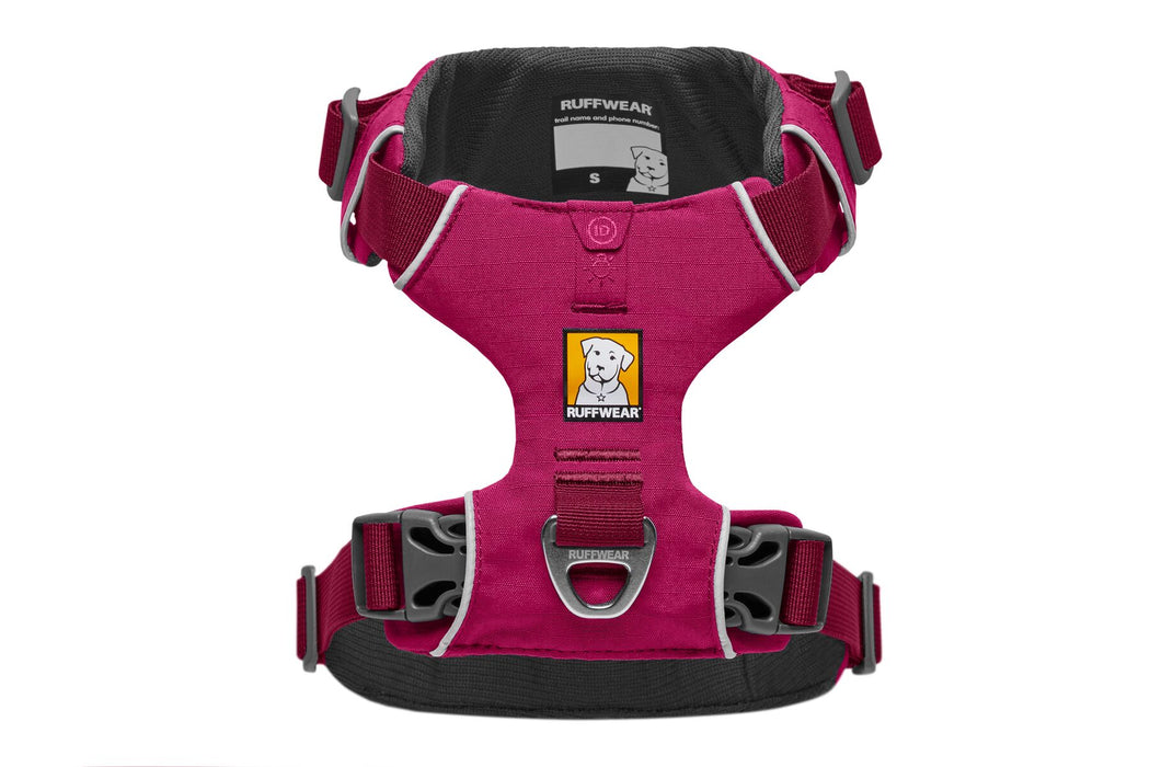 Ruffwear | Front Range Harness™ Hibiscus Pink