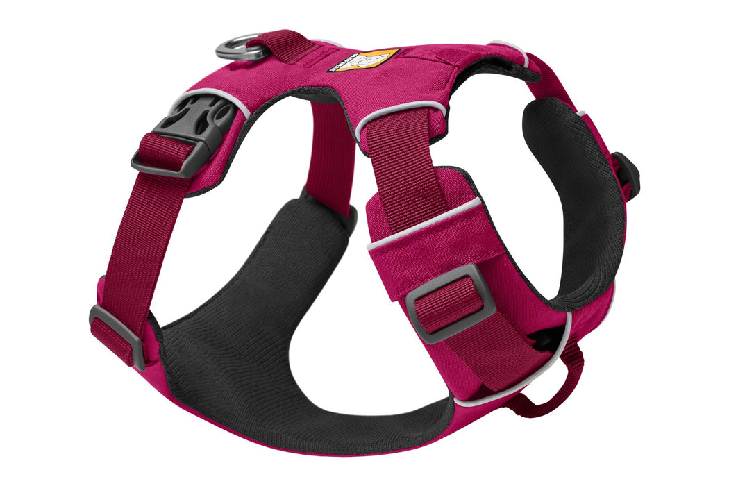 Ruffwear | Front Range Harness™ Hibiscus Pink