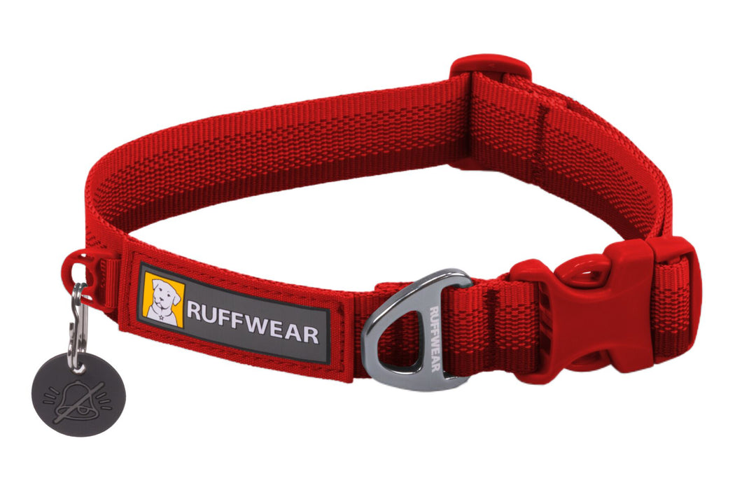 Ruffwear | Front Range™ Collar Red Canyon