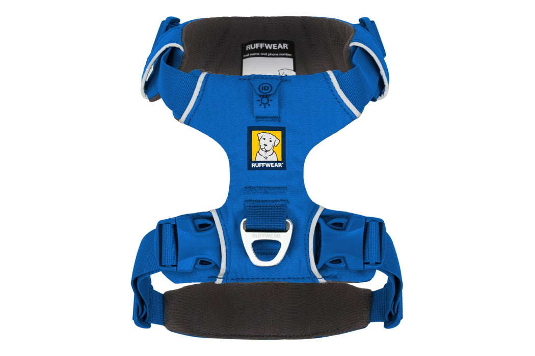 Ruffwear | Front Range Harness™ Blue Pool