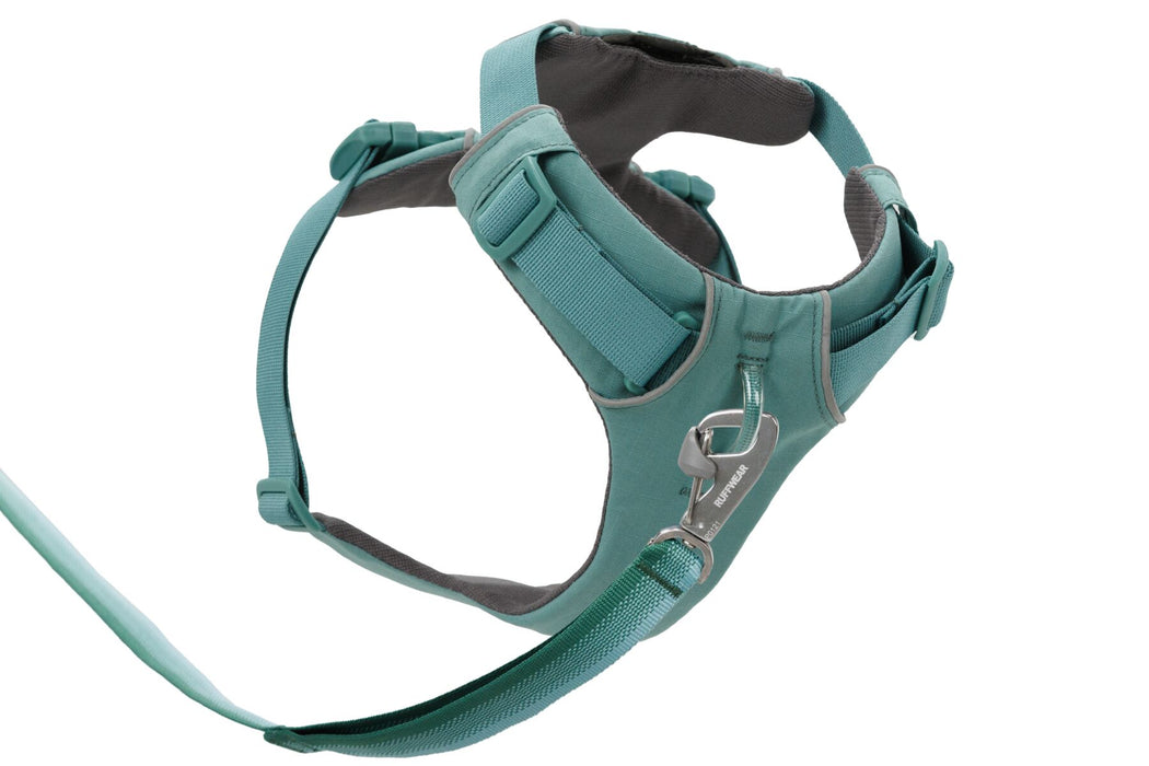 Ruffwear | Front Range Harness™ River Rock Green