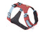 Ruffwear | Hi & Light™ Harness, Salmon Pink