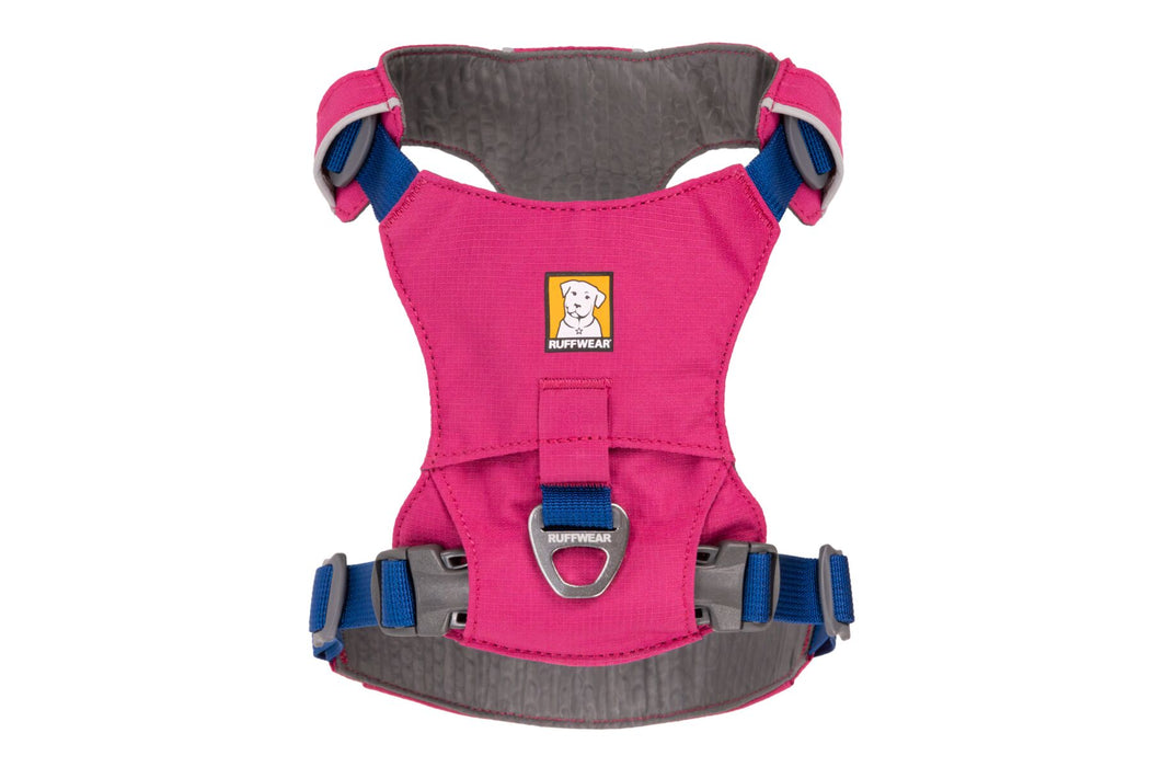 Ruffwear | Hi & Light™ Harness, Alpenglow Pink