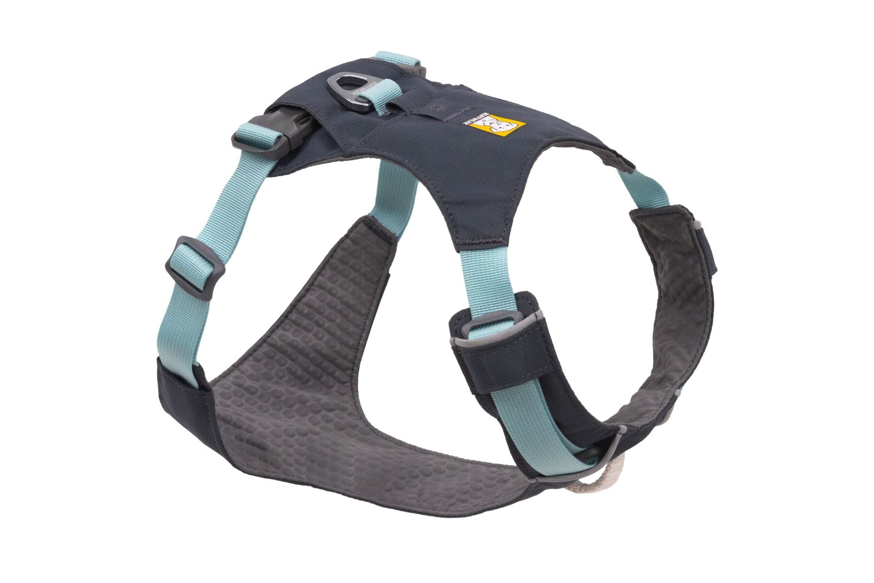 Ruffwear | Hi & Light™ Harness, Basalt Gray