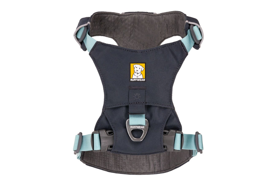 Ruffwear | Hi & Light™ Harness, Basalt Gray