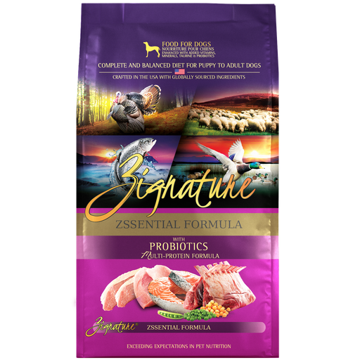 Zignature | Zssential Grain-Free Dry Dog Food