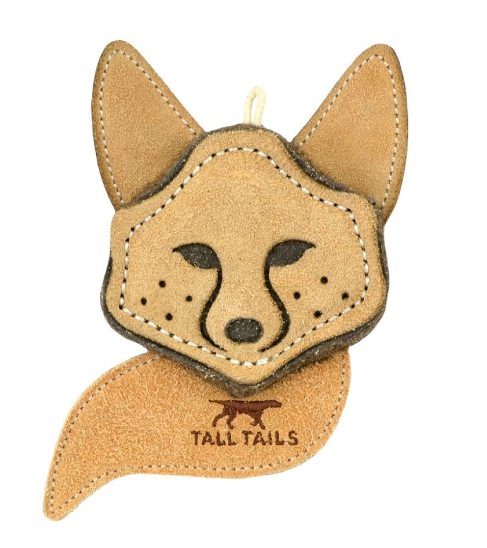 Magic color tail fox cheap pet toys