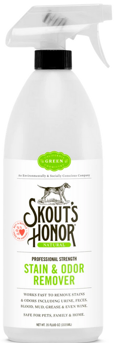 Skout's Honor | Stain & Odor Remover 32 oz