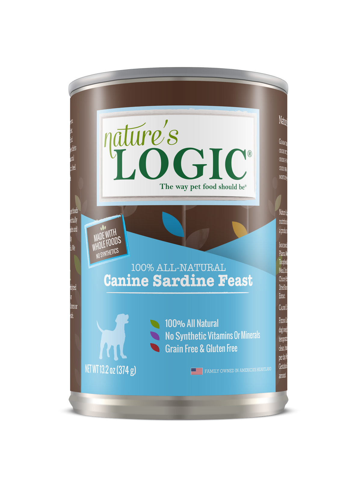 Nature's logic grain free best sale